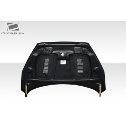 2016-2018 Ford Focus Duraflex RS Look Hood - 1 Piece image - 7