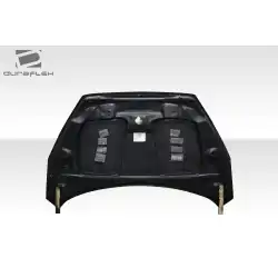 2016-2018 Ford Focus RS Look Hood - 1 Piece image - 6