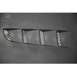 2016-2018 Ford Focus RS Look Hood - 1 Piece image - 11