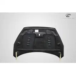 2016-2018 Ford Focus RS Look Hood - 1 Piece image - 2