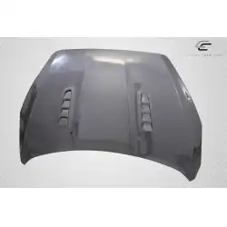 2016-2018 Ford Focus RS Look Hood - 1 Piece image - 3