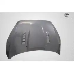 2016-2018 Ford Focus RS Look Hood - 1 Piece image - 4