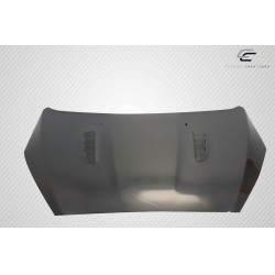 2016-2018 Ford Focus Carbon Creations RS Look Hood - 1 Piece image - 14