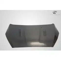 2016-2018 Ford Focus RS Look Hood - 1 Piece image - 6