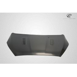2016-2018 Ford Focus Carbon Creations RS Look Hood - 1 Piece image - 5