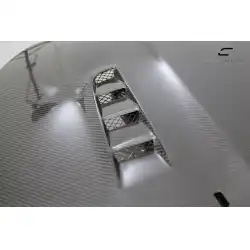 2016-2018 Ford Focus RS Look Hood - 1 Piece image - 10