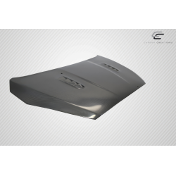 2016-2018 Ford Focus Carbon Creations RS Look Hood - 1 Piece image - 18