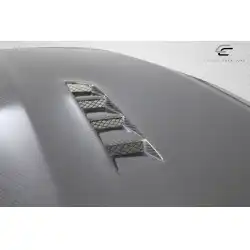 2016-2018 Ford Focus RS Look Hood - 1 Piece image - 17