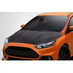 2016-2018 Ford Focus RS Look Hood - 1 Piece image - 19