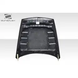 2009-2020 Nissan 370Z Z34 TS-1 Hood - 1 Piece image - 6