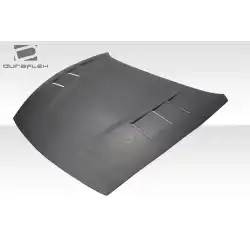2009-2020 Nissan 370Z Z34 TS-1 Hood - 1 Piece image - 7
