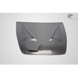 2000-2009 Honda S2000 Carbon Creations Type M Hood - 1 Piece image - 4