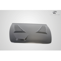 2000-2009 Honda S2000 Carbon Creations Type M Hood - 1 Piece image - 7