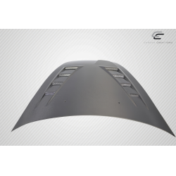 2000-2009 Honda S2000 Carbon Creations Type M Hood - 1 Piece image - 8