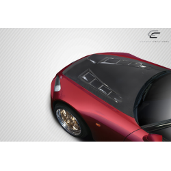 2000-2009 Honda S2000 Carbon Creations Type M Hood - 1 Piece image - 3