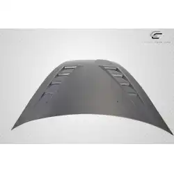 2000-2009 Honda S2000 Type M Hood - 1 Piece image - 13