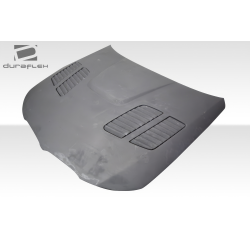 2009-2011 BMW 3 Series E90 Duraflex GTR Hood - 1 Piece image - 6