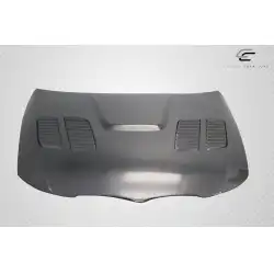 2009-2011 BMW 3 Series E90 GTR Hood - 1 Piece image - 5