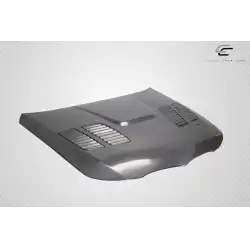 2009-2011 BMW 3 Series E90 GTR Hood - 1 Piece image - 6