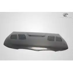 2009-2011 BMW 3 Series E90 GTR Hood - 1 Piece image - 8