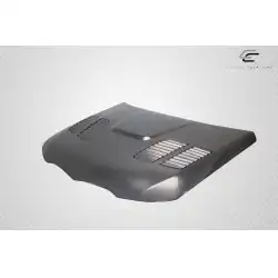 2009-2011 BMW 3 Series E90 GTR Hood - 1 Piece image - 9