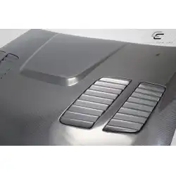 2009-2011 BMW 3 Series E90 GTR Hood - 1 Piece image - 20