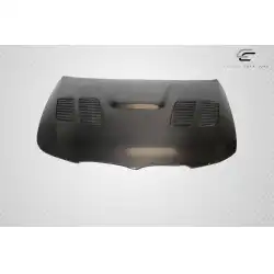 2009-2011 BMW 3 Series E90 GTR Hood - 1 Piece image - 22
