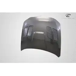 2009-2011 BMW 3 Series E90 GTR Hood - 1 Piece image - 4
