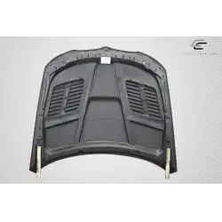 2009-2011 BMW 3 Series E90 GTR Hood - 1 Piece image - 6