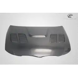 2009-2011 BMW 3 Series E90 GTR Hood - 1 Piece image - 10