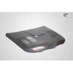 2009-2011 BMW 3 Series E90 GTR Hood - 1 Piece image - 11