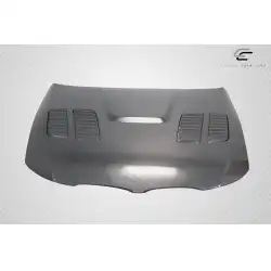 2009-2011 BMW 3 Series E90 GTR Hood - 1 Piece image - 14
