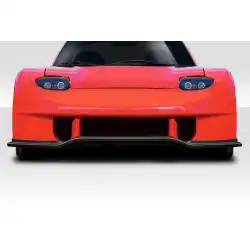 1993-1997 Mazda RX-7 Bossen Wide Body Front Lip - 1 Piece (S) image - 1