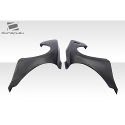 1993-1997 Mazda RX-7 Duraflex Bossen Wide Body Rear Fender Flares- 2 Piece image - 5