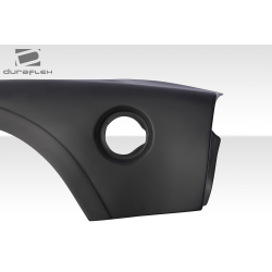 1993-1997 Mazda RX-7 Duraflex Bossen Wide Body Rear Fender Flares- 2 Piece image - 7