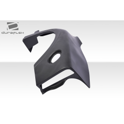 1993-1997 Mazda RX-7 Duraflex Bossen Wide Body Rear Fender Flares- 2 Piece image - 8