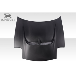 1993-1997 Mazda RX-7 Duraflex Bossen Wide Body Hood - 1 Piece image - 4