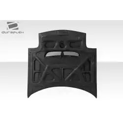 1993-1997 Mazda RX-7 Bossen Wide Body Hood - 1 Piece (S) image - 7