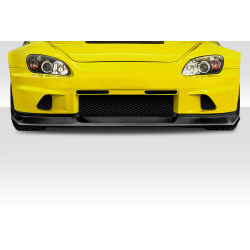 2000-2009 Honda S2000 Duraflex VTX Front Bumper- 1 Piece image - 1