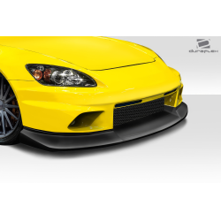 2000-2009 Honda S2000 Duraflex VTX Front Bumper- 1 Piece image - 3