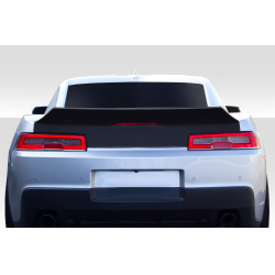 2014-2015 Chevrolet Camaro 2DR Duraflex AM-S Trunk - 1 Piece image - 1
