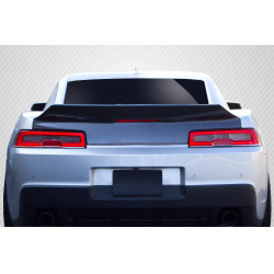 2014-2015 Chevrolet Camaro 2DR Carbon Creations AM-S Trunk - 1 Piece image - 5