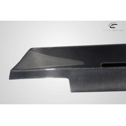 2014-2015 Chevrolet Camaro 2DR Carbon Creations AM-S Trunk - 1 Piece image - 13