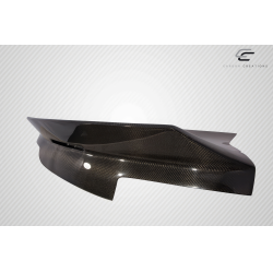2014-2015 Chevrolet Camaro 2DR Carbon Creations AM-S Trunk - 1 Piece image - 10