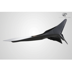 2014-2015 Chevrolet Camaro 2DR Carbon Creations AM-S Trunk - 1 Piece image - 14