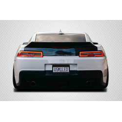 2014-2015 Chevrolet Camaro 2DR Carbon Creations AM-S Trunk - 1 Piece image - 1