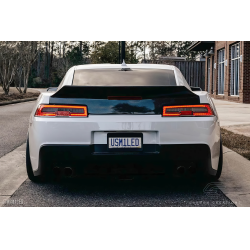 2014-2015 Chevrolet Camaro 2DR Carbon Creations AM-S Trunk - 1 Piece image - 2