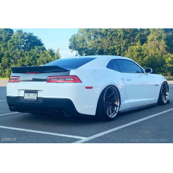 2014-2015 Chevrolet Camaro 2DR Carbon Creations AM-S Trunk - 1 Piece image - 3