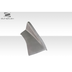 Universal Duraflex Adjustable Front Splitter - 3 Piece image - 11