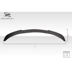 Universal Adjustable Front Splitter - 3 Piece image - 11